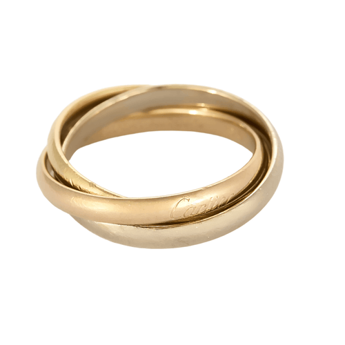 Cartier - Trinity - Liten modell - Ring med tre ringar