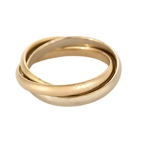 Cartier - Trinity - Liten modell - Ring med tre ringar