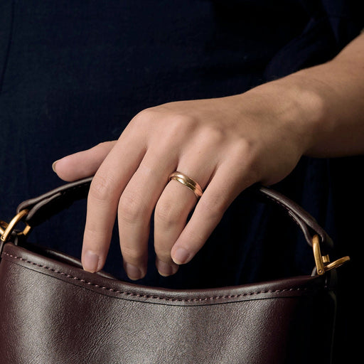 Cartier - Trinity - Liten modell - Ring med tre ringar