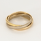 Cartier - Trinity - Liten modell - Ring med tre ringar