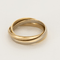 Cartier - Trinity - Liten modell - Ring med tre ringar