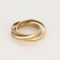 Cartier - Trinity - Liten modell - Ring med tre ringar