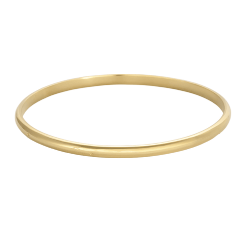 Bracelet Bracelet jonc en or jaune 58 Facettes DV22852-8