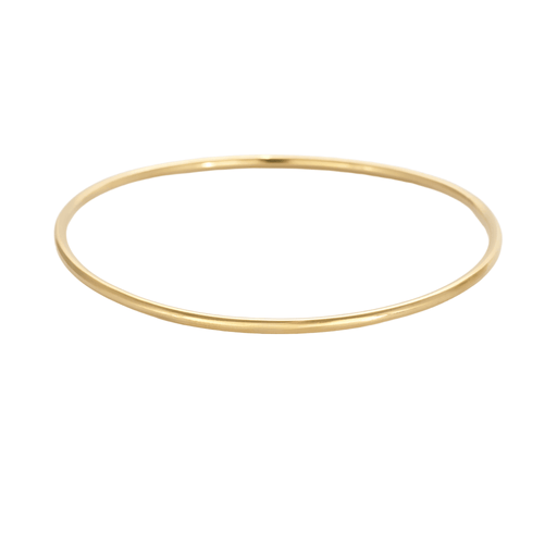 Bracelet Bracelet jonc en or jaune 58 Facettes DV22852-6