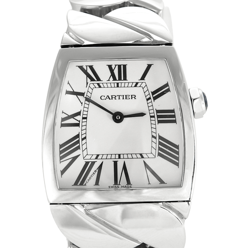 Montre CARTIER - La Dona - Montre en acier 58 Facettes DV22972-23
