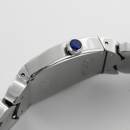 Montre CARTIER - La Dona - Montre en acier 58 Facettes DV22972-23