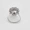 Bague Bague en or gris, saphir et diamants 58 Facettes DV6621-14