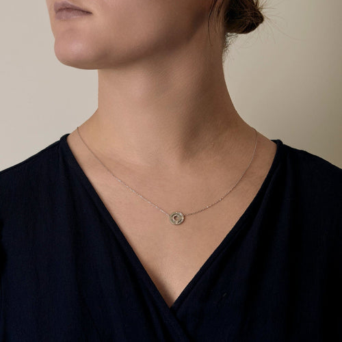 Dinh Van Náhrdelník Náhrdelník DINH VAN Seventies