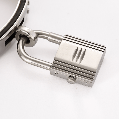 HERMES - Kelly - Montre de dame en acier