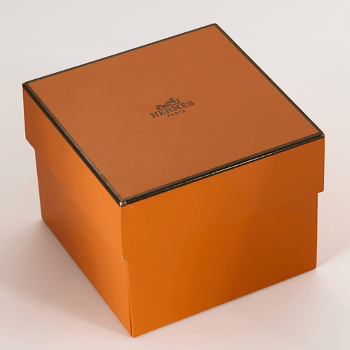 HERMES - Kelly - Montre de dame en acier