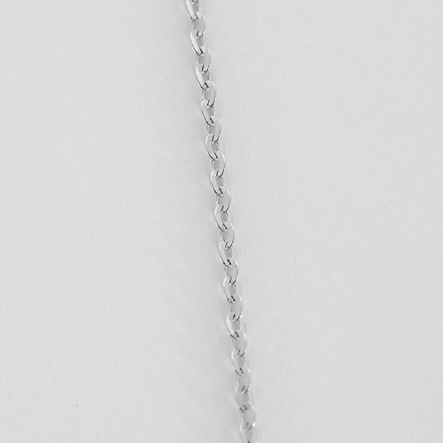 Collier Collier en or gris, diamants et rubis 58 Facettes DV24528-2