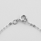 Collier Collier en or gris, diamants et rubis 58 Facettes DV24528-2