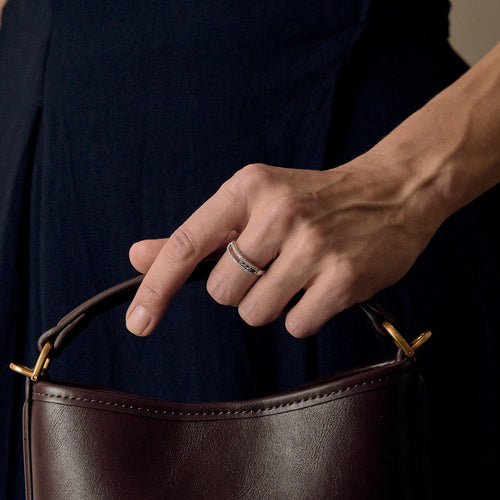 Павирано пръстенче Baby Move