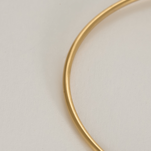 Dinh Van - Le Cube Diamant malý model - Náramek z růžového zlata a diamantů