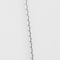 Collier Chaine et pendentif en or gris, saphirs rose et diamants 58 Facettes DV24528-1