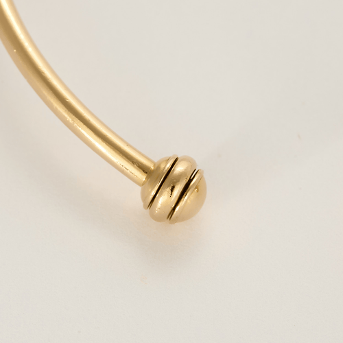 PIAGET - Possession - Avoin ruusukultainen rannerengas