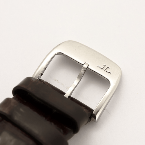 JAEGER LECOULTRE - Reverso - Ultra slim - Relógio em aço