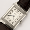 JAEGER LECOULTRE - Reverso - Ultra slim - Relógio em aço