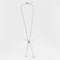 CHAUMET - Seduction Link - Necklace in white gold and diamonds