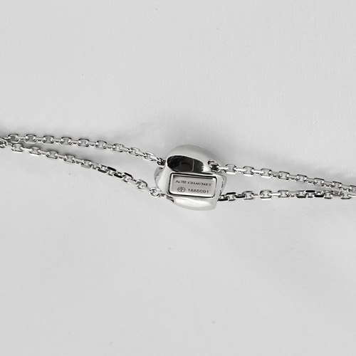 CHAUMET - Lien Séduction - Collier en or gris et diamants