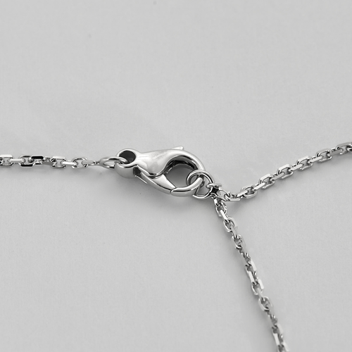 CHAUMET - Lien Séduction - Collier en or gris et diamants