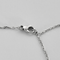 CHAUMET - Lien Séduction - Collier en or gris et diamants