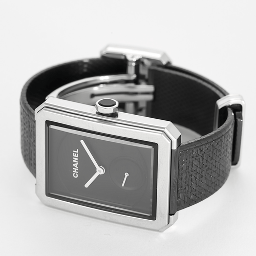 CHANEL - Kjæreste - Mekanisk klokke i stål