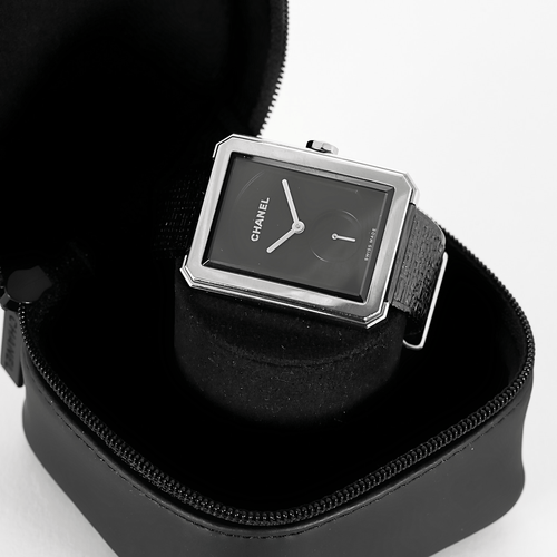 CHANEL - Kjæreste - Mekanisk klokke i stål