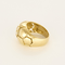Bague 55 ALDEBERT- Bague en or jaune et diamants 58 Facettes DV25249-1
