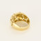 Bague 55 ALDEBERT- Bague en or jaune et diamants 58 Facettes DV25249-1