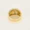 Bague 55 ALDEBERT- Bague en or jaune et diamants 58 Facettes DV25249-1