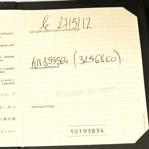 Ring BULGARI - B Zero - Ring i roségull og hvit keramikk 58 Facettes DDV25045-1