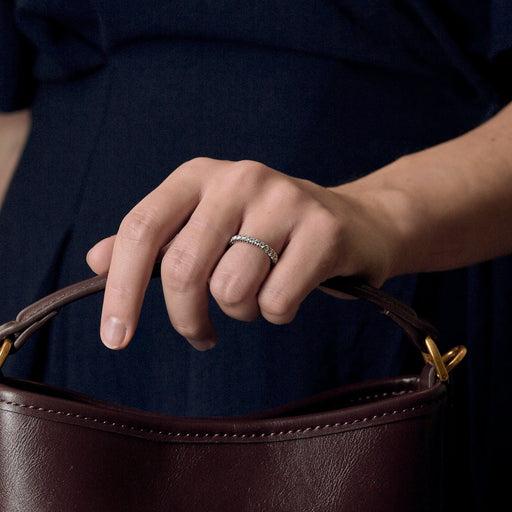 Bague 48 Cartier alliance Etincelle 58 Facettes DV23634-4