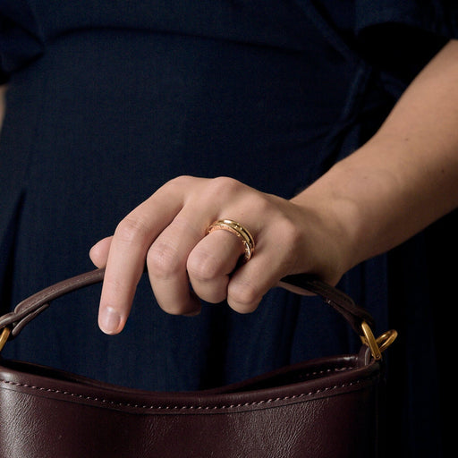 Bulgari Пръстен B.zero1 Ring