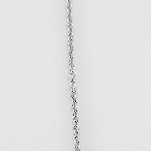 Bulgari - B Noll - Halsband i vitguld