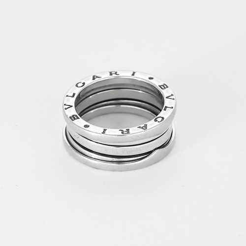 Bulgari - B.Zero1 - Ring i vitguld.