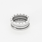 Bulgari - B.Zero1 - Ring i vitguld.
