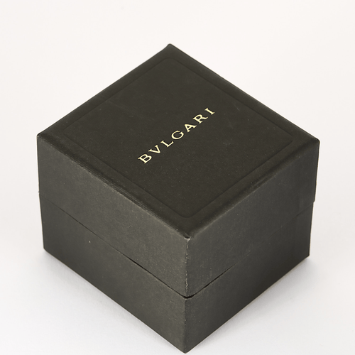 Bulgari - B.Zero1 - Ring i vitguld.