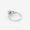 Mauboussin - Solitaire Love my Love N°3 - Bague en or blanc et diamants