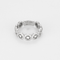 Bague 49 Messika - Joy - Bague en or gris et diamants 58 Facettes DV13879-5