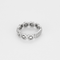 Bague 49 Messika - Joy - Bague en or gris et diamants 58 Facettes DV13879-5