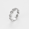 Bague 49 Messika - Joy - Bague en or gris et diamants 58 Facettes DV13879-5