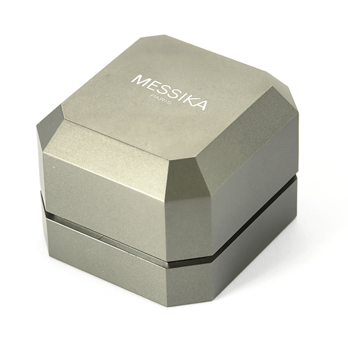 Bague 49 Messika - Joy - Bague en or gris et diamants 58 Facettes DV13879-5