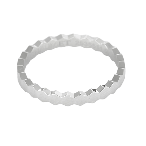 CHAUMET - Bee My Love - Wedding band in gold or grey