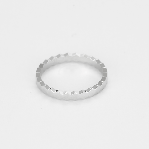 CHAUMET - Bee My Love - Wedding band in gold or grey