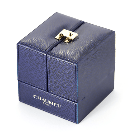 CHAUMET - Bee My Love - Wedding band in gold or grey