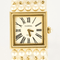Montre CHANEL - Mademoiselle - Montre bijou or jaune et perles 58 Facettes DV23243-1