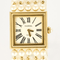 CHANEL - Mademoiselle - Montre bijou or jaune et perles 58 Facettes DV23243-1