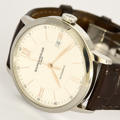 BAUME & MERCIER - Classima