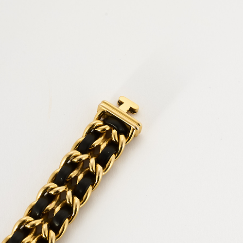 CHANEL - Premiere - Ladies' watch in gold-plated
